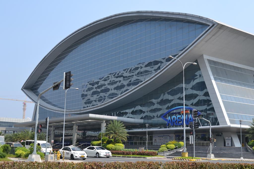 Jeritel - Mall Of Asia Paranaque City Екстериор снимка